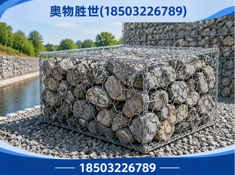 龙岩雷诺护垫展示图